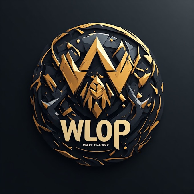 design professional logo and brand graphics