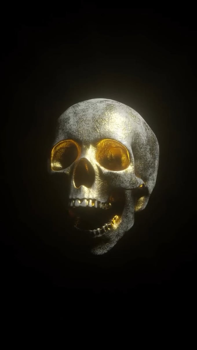 create halloween vj loop, spooky visual and horror vj loop for your dj set