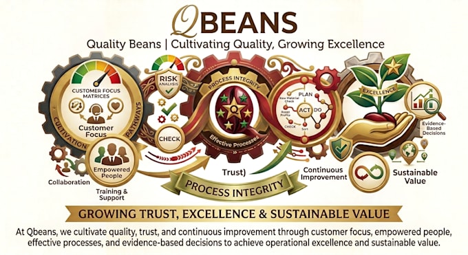 business policies, process development and iso consultion