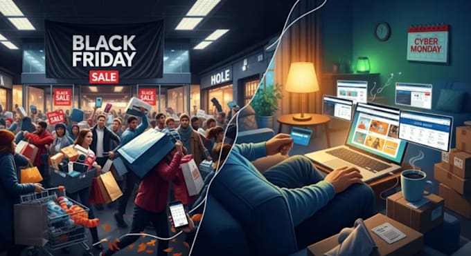 optimize your shopify store for black friday and cyber monday