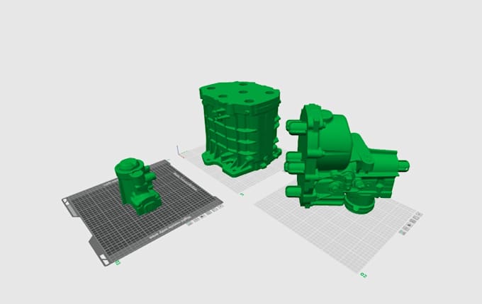 convert your stl or scan to editable cad