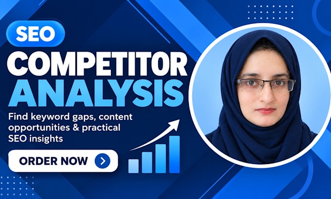 do SEO competitor and keyword gap analysis