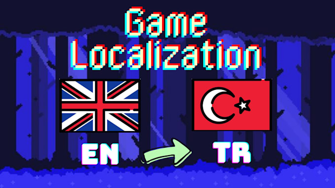 localize your game into turkish
