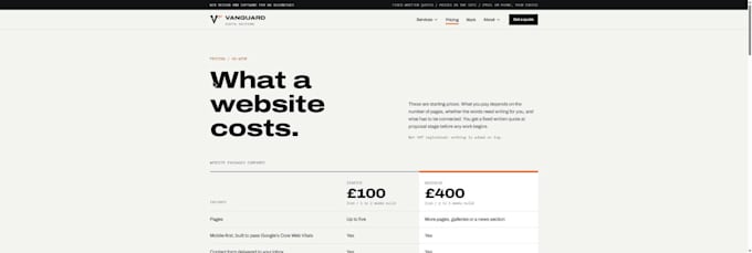build a business website with online booking or payments