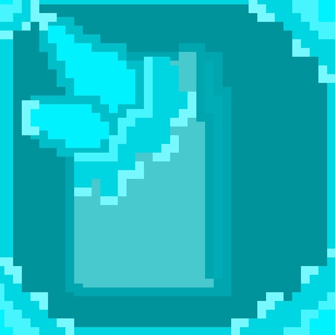 make pixel art icons