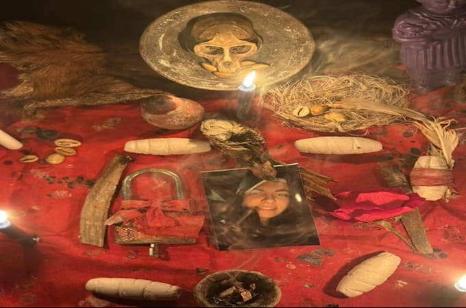 cast powerful love binding spell for you