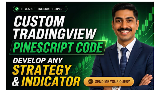 code complex tradingview indicators, strategies on pinescript