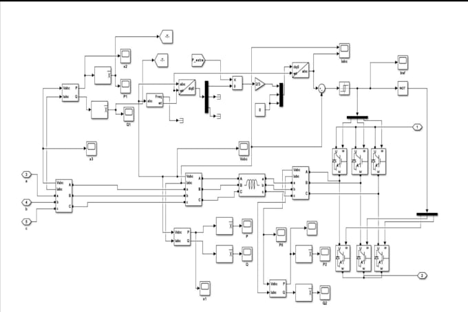build matlab simulink models for control and signal processing