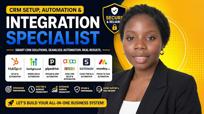 migrate your spreadsheet contacts into a CRM with automation