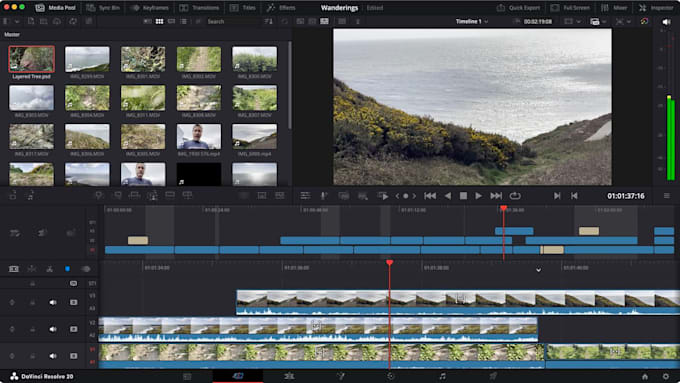 edit for shorts and reels