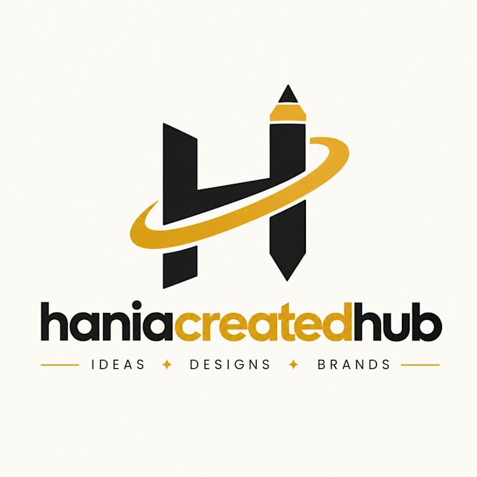 create a unique modern logo design