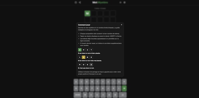 je crée des sites web
