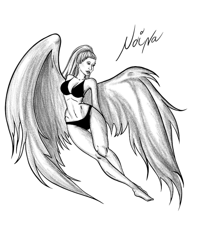 create a costum tattoo design based on your idea
