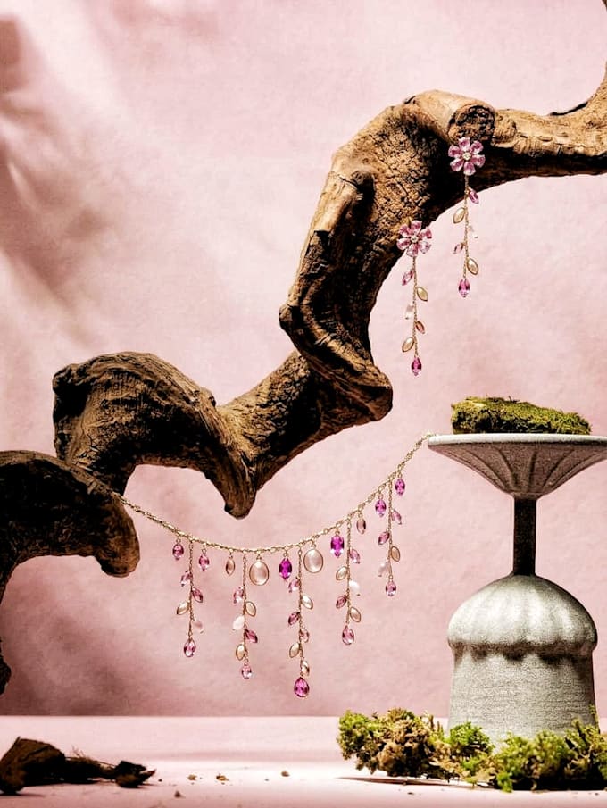 create luxury campaign and ad creative for brands