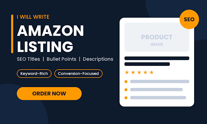 write a amazon product title bullets pint and description