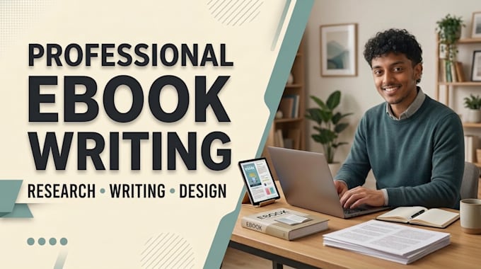 write an ebook for coaches and content creators