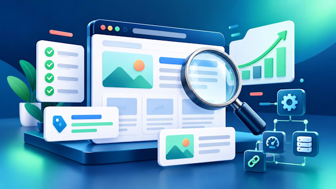 audit and optimize your wordpress SEO