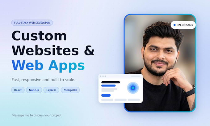 create a responsive web applications