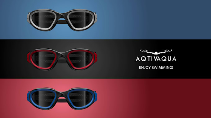 create realistic 3d amazon product rendering and animation