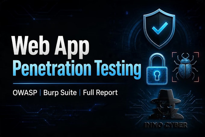 perform web application penetration testing and owasp audit