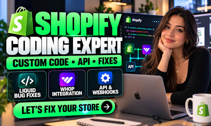 shopify custom code whop metaobjects shopwp shopify third party api integration