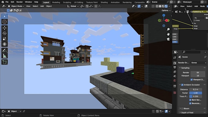 develop minecraft addon, mod for forge and fabric, custom plugin and systems