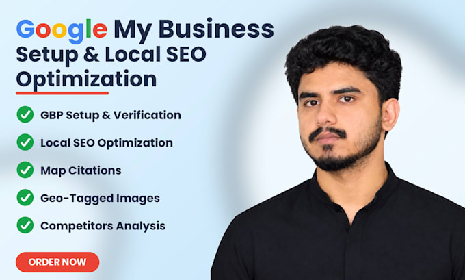 create verified google business profile for your business gbp profile setup