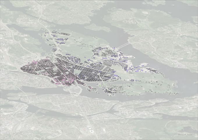 convert cad to shapefile, geojson or geodatabase and create arcgis pro maps