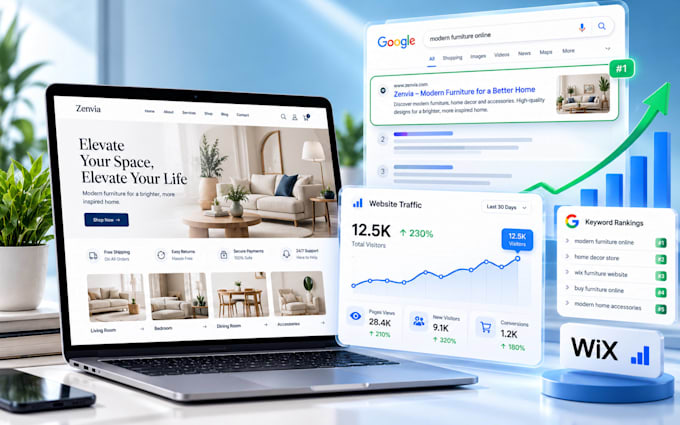 do wix website redesign in wix studio and wix editor
