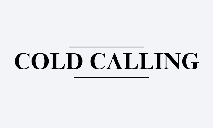 do german cold calling and appointment setting