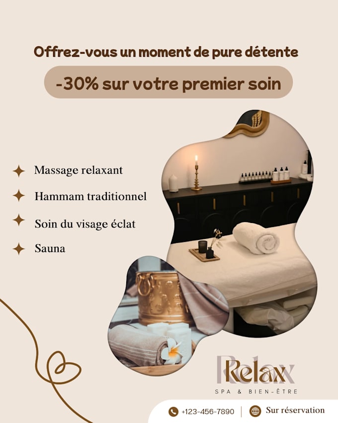 design professional flyers and invitations on canva