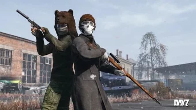 setup a dayz server with custom mods scripts assets and clothing