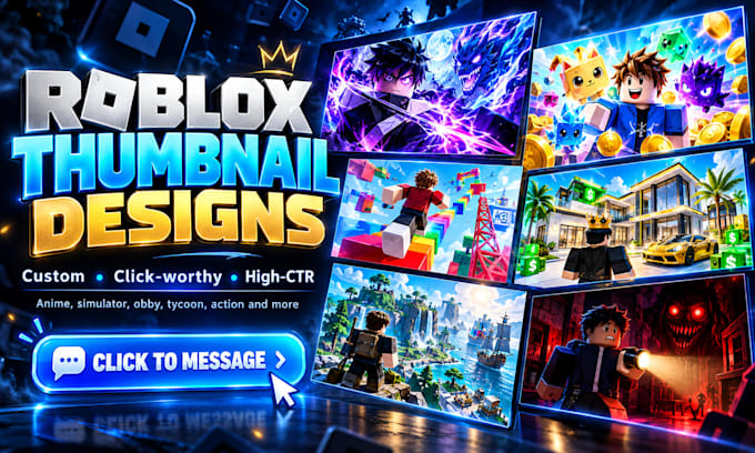 roblox gfx thumbnails roblox video editor game trailers