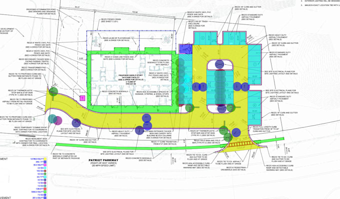 earthwork takeoffs and cost estimates using agtek