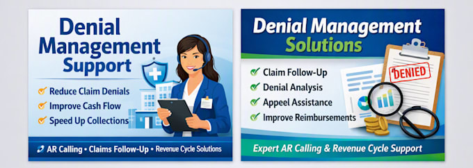ar denial management for providers
