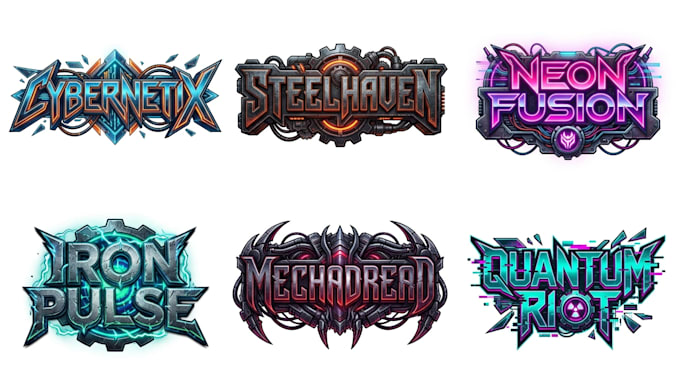 do math metal, polyrhythmic metal and experimental lettering