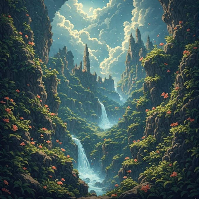 fantastic book cover artworks