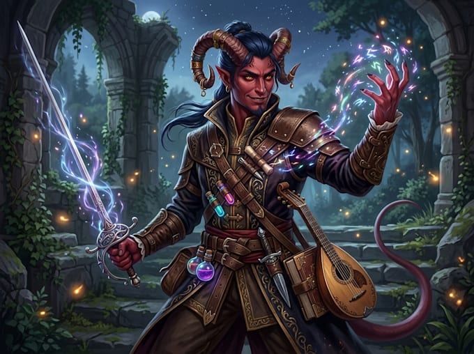 design characters concept art