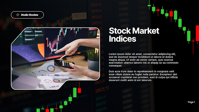 create beginner friendly stock market educational content