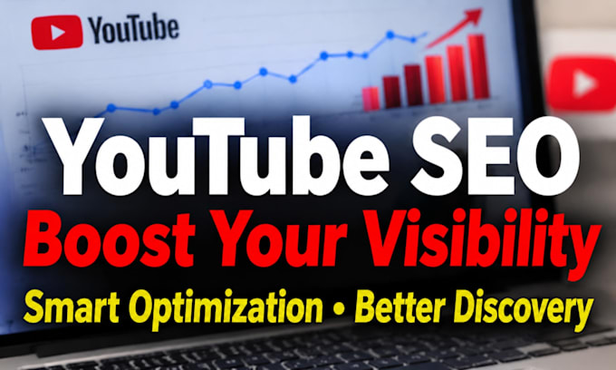 optimize youtube videos with targeted SEO and keywords