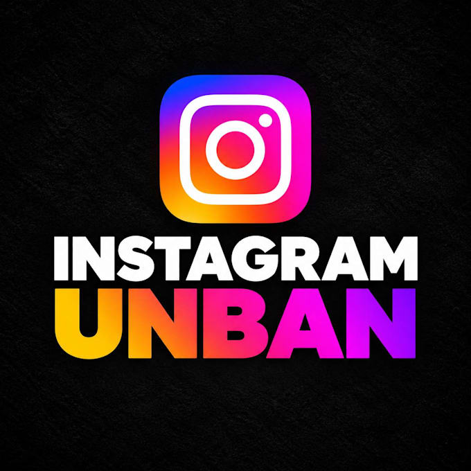 restore instagram page, ig profile unbanning issues