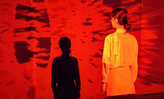 create projection mapping and media facade content for buildings and spaces