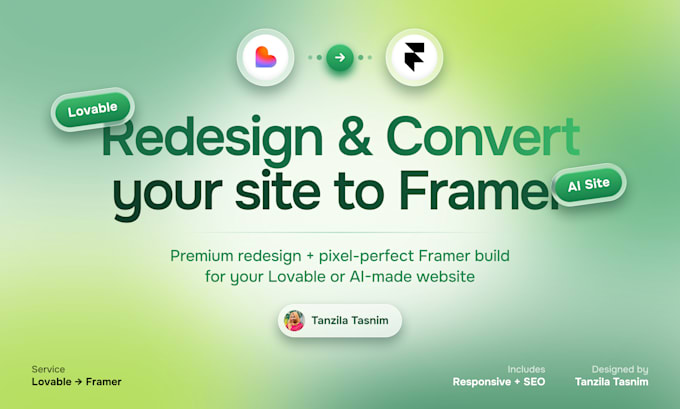 fix your lovable or ai website