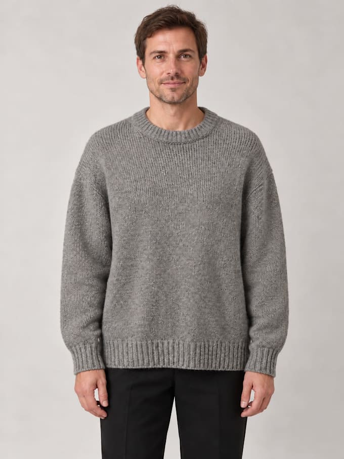 create ai clothing visualizations on virtual models