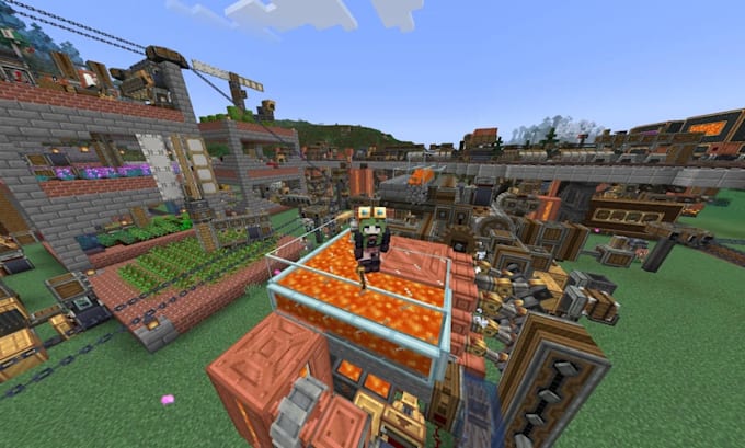 create and fix minecraft mods and modpacks for forge fabric neoforge
