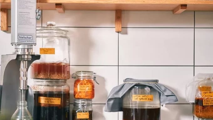 develop custom food formulations and commercial recipes