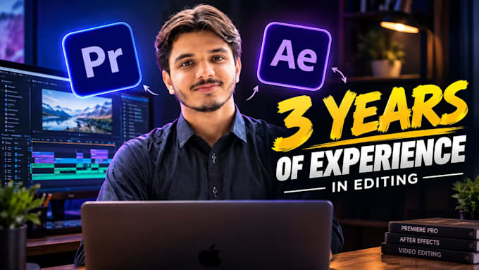 be your editor for ads and socials