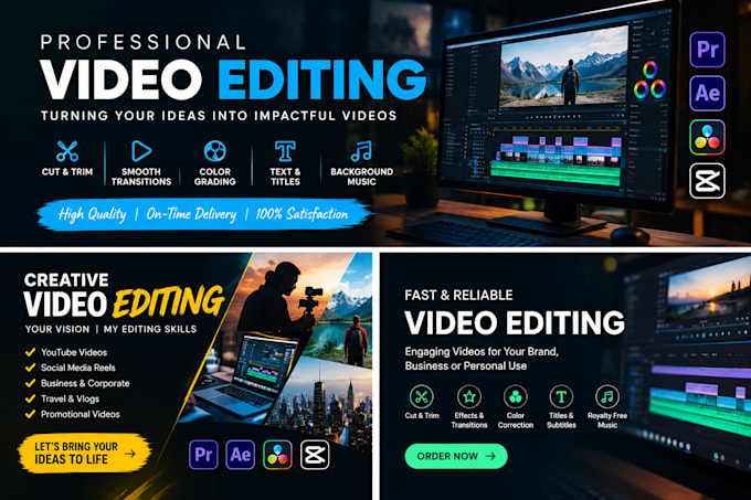 edit your videos at cheap cost