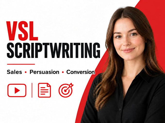 write a high converting video sales letter vsl script