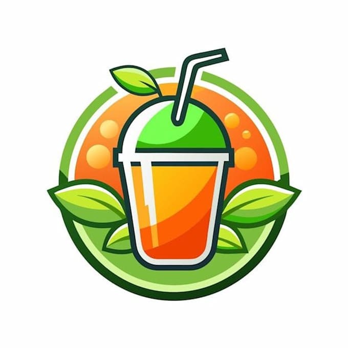 do professional juice logo design